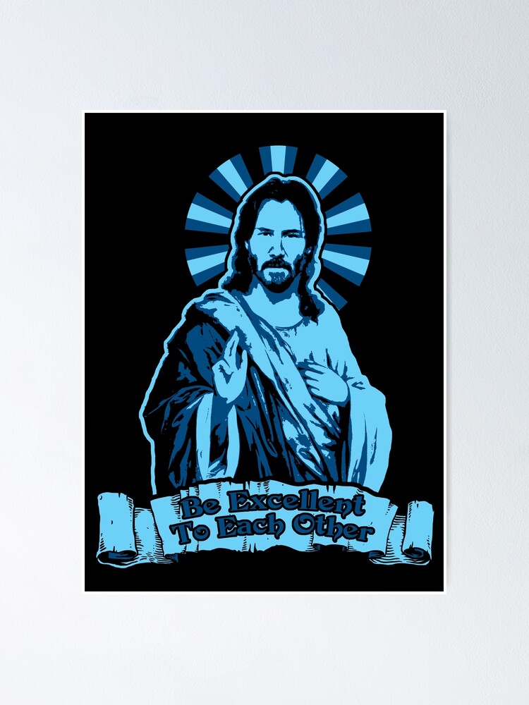 Alternative Ansicht von Ausgezeichnet zu sein Poster