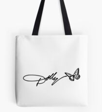dolly signature Tote Bag