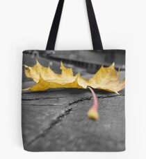 Autunm Leaf Tote Bag