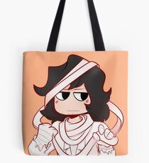 Halloween Aizawa Tote Bag