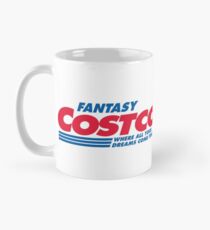Taza Fantasía costco