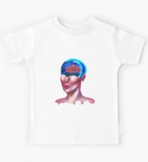 Swimming In Thought Kids Tee