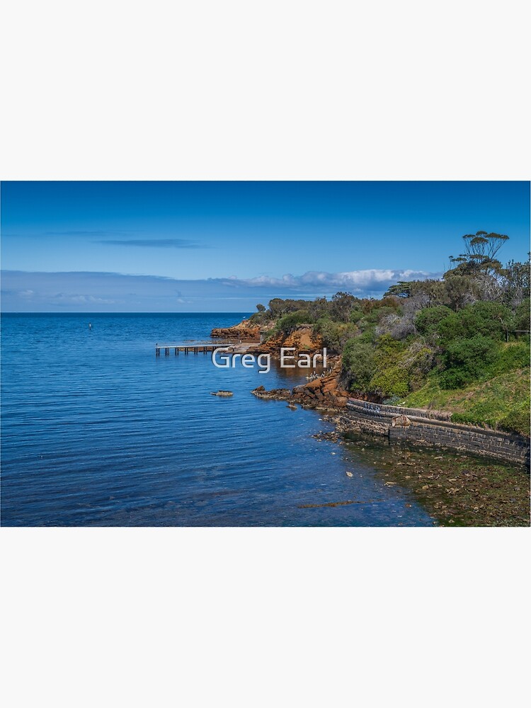 Watkins Bay - Beaumaris by GregEarl