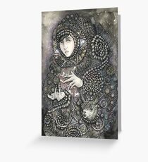 Yokoo Greeting Card