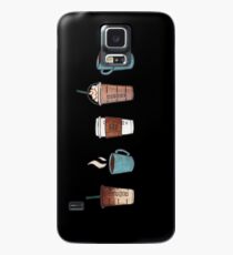 Coffee? Case/Skin for Samsung Galaxy