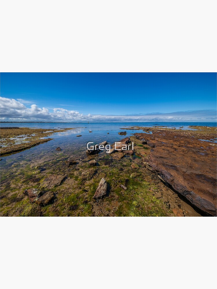 Beaumaris Coast by GregEarl