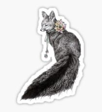 Foxy Sticker