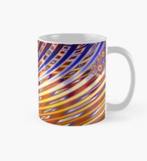 Pinwheel Abstract Mug