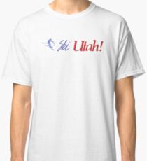 Ski Utah Classic T-Shirt
