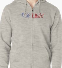 Ski Utah Hoodie mit Reißverschluss