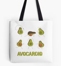 Bolsa de tela Avocardio