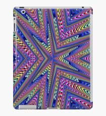 6 Point Abstract iPad Case/Skin