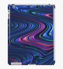 Wave Abstract iPad Case/Skin