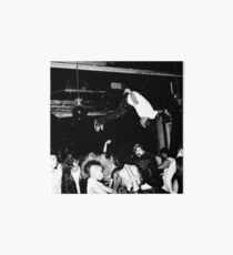 Playboi Carti - Die Lit Art Board Print