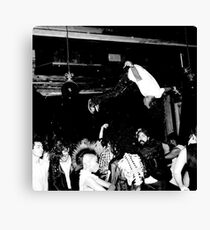 Playboi Carti - Die Lit Canvas Print