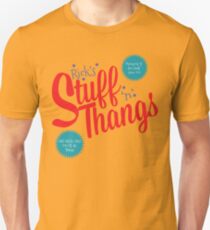 Stuff and Thangs Unisex T-Shirt
