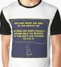 Timetravel Graphic T-Shirt
