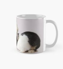 Rosen sind rot, Veilchen sind blau, Zucker ist süß, und du bist auch ... Tasse