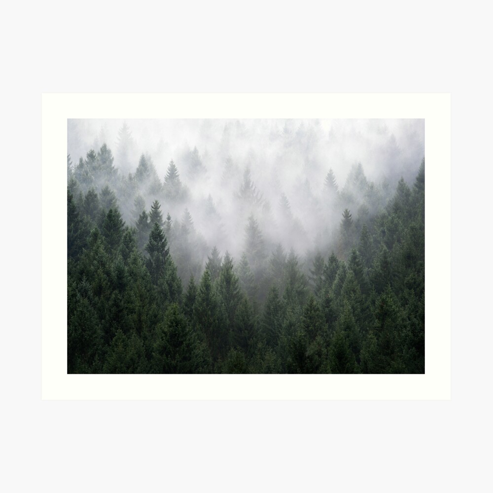 Home Is A Feeling Art Print