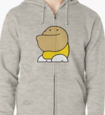 Fatov Zipped Hoodie