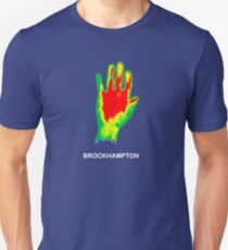 Camiseta unisex Iridiscencia Brockhampton