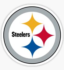 Pittsburgh Steelers Team . Sticker