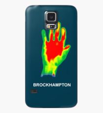 brockhampton iridescence Case/Skin for Samsung Galaxy