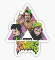 flatbush Sticker