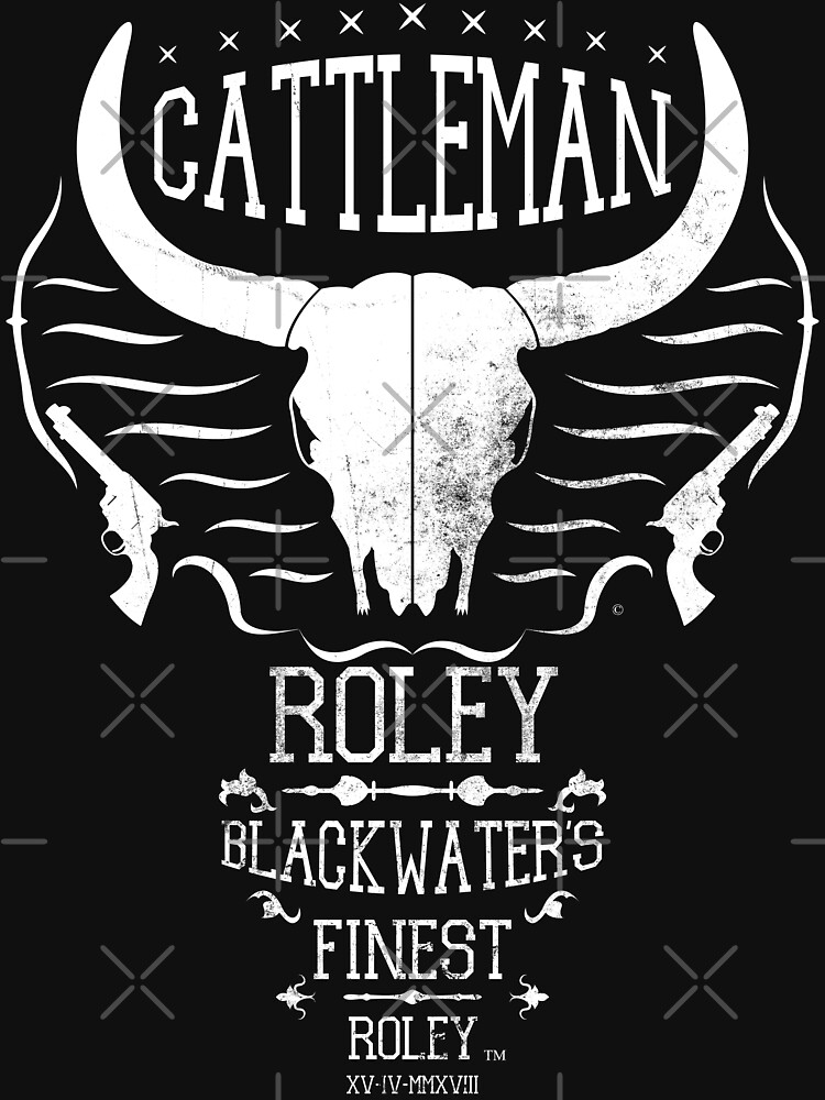 Cattleman by RoleyShop