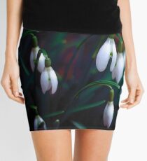 Bringing in the Spring Mini Skirt