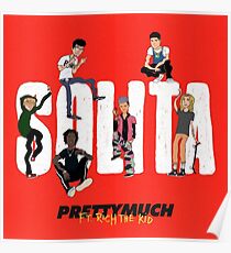 solita merch!!! #solitaszn Poster