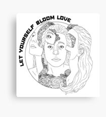 Bloom Canvas Print