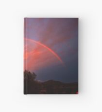 Hurrikan Rosa kam in einen Bogen Notizbuch
