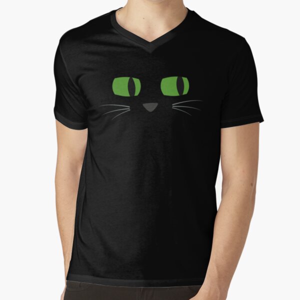 Midnight - Face Time V-Neck T-Shirt