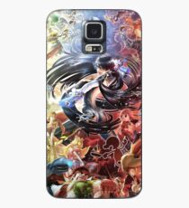 Funda/vinilo para Samsung Galaxy Aplastar Bayonetta Revelar Ilustración
