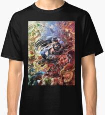 Smash Bayonetta Reveal Illustration Classic T-Shirt