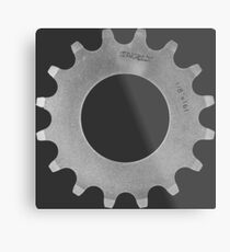 Surly Ring Metal Print