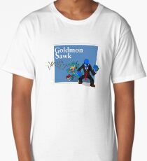Goldmon Sawk Long T-Shirt