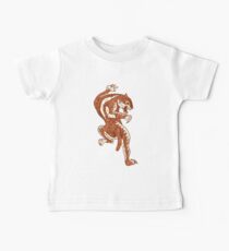 Sabercat Baby Tee