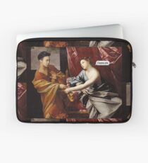 Chanel S/S 1630 Laptop Sleeve