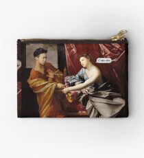 Chanel S/S 1630 Studio Pouch