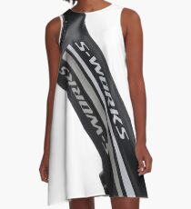 Specialized Stem A-Line Dress