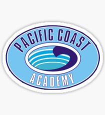 PCA Sticker