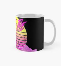 Taza De vuelta a los 80