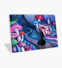Alice Tore ins Wunderland Laptop Folie