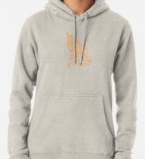 Sudadera con capucha Sin título