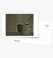 The Hot Brew Postcards