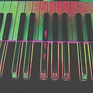 Neon Keys by Jerald Simon (Music Motivation - musicmotivation.com) by jeraldsimon