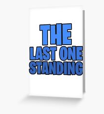 Battle Royale Greeting Card
