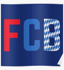 FCB Poster